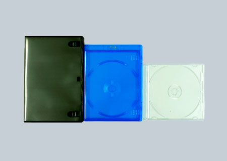 DVD・ブルーレイのケースの画像